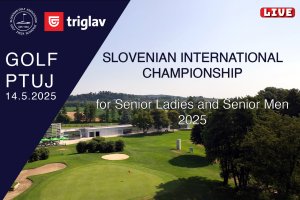 Live from Ptuj - Seniors